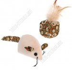 Игрушка-мягкая набор 2шт 