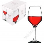 ISABELLA Бокал для вина набор 6шт 400мл п/у