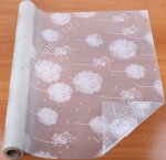 L8м, ширина 45см,прозрачн