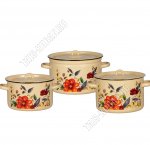 Набор кастрюль 