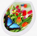 Сиденье жестк. Классик/