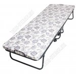 Кровать-тумба на колес основа ложе ОЦИНКОВАННАЯ СЕТКА