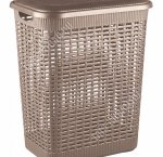 Корзина д/белья 50л