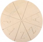 Доска-блюдо д/пиццы