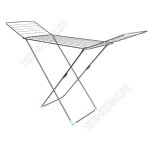 Сушилка для белья 18м (h112 177х54см) серебро (6)