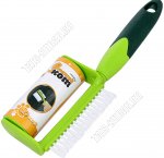 Ролик д/чистки одежды+щеточка, 20слоёв L10 d4см, Рыжий кот (24)