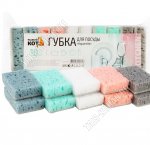 Губка д/посуды 