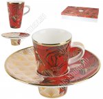 Casablanca/Птицы Кофе-12пр 90мл
