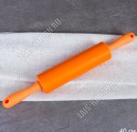Скалка L25 d5,5см, оранжевый (12)