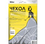 Чехол для гладилки (54х129см) а/п хлопок+поролон (20)