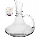 Декантер для вина 1,5л h24см 