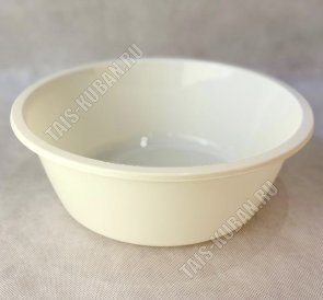 Таз кругл. 20л (d48 h14см) бирюза (10) 