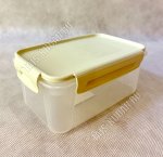 Контейнер светло-серый 1,1л (18х12 h8см) (18)