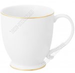 Кружка Белая п/у 500мл 