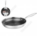 Savona Сковорода d26см,нержавеющая сталь+А/П (6)