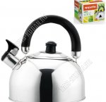 Чайник нерж 2,5л свисток (12) 
