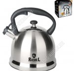 Чайник нерж 3,0л индукц.капсул.дно (6) 