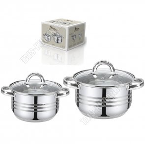 НАБОР Кастрюль 
