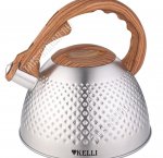 Чайник нерж 3,0л свисток (12) 