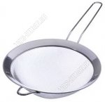 Сито STAR d18см,нерж.обод,ручка-прут 