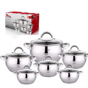 НАБОР Кастрюль 