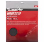 Шлиф-лист/бумаж.осн. №240 230х280мм водост.(10шт) 