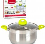 Glory Кастрюля 6,0л d24см (4)