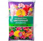 Грунт АГРОНОМ - Цветочный  5л (5)