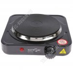 Плита эл. 1конф,Блин d15см 1000Вт, 20х20см (12) 