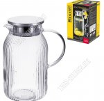 Кувшин 1,6л с нержавеющей крышкой-фильтром (12) 