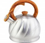 Чайник нержавеющая сталь 2,0л со свистком (12)