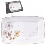 Одуванчики Блюдо прямоуг 25х16,5см (36)