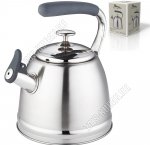 Чайник нержавеющая сталь 3,0л со свистком (6)
