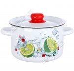 Мохито бел Кастрюля 2,9л (цил) (6)