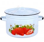 Клубника пудрово-голубой Бак 18л (цил.(6)