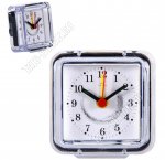 Будильник квадрат 7х7см 