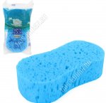 Губка-мочалка, фигурн 19х10 h6см 