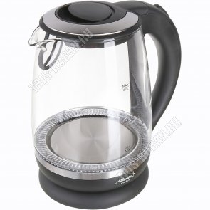 Чайник стекло 2,0л 2200Вт