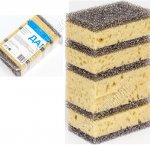 Губка д/посуды 