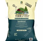 Грунт TERRA VITA Хвойные-Голубика-Рододендрон 25л (1)