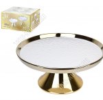 .Голд Блюдо на ножке d30 h13см (6)