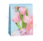 Пакет бумажный (h24х17см, дно8см) 