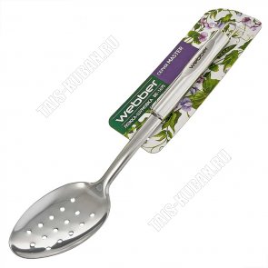 Ложка-шумовка L32,5см (12) 