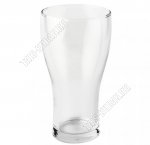 Стакан высокий 370мл COCA COLA