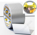 Лента клейкая на полимерной основе 