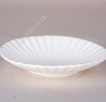Белье Тарелка плоская d19см 