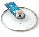 Крышка ручк-кнопка Tima d16см бумаж.держат,пароотвод (10)