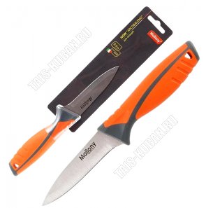 Нож Arcobaleno д/овощей 9,5см (24) 