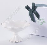 Конфетница на ножке d15см 