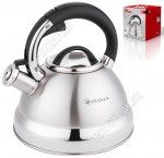 Чайник нерж 3,0л свисток (6)